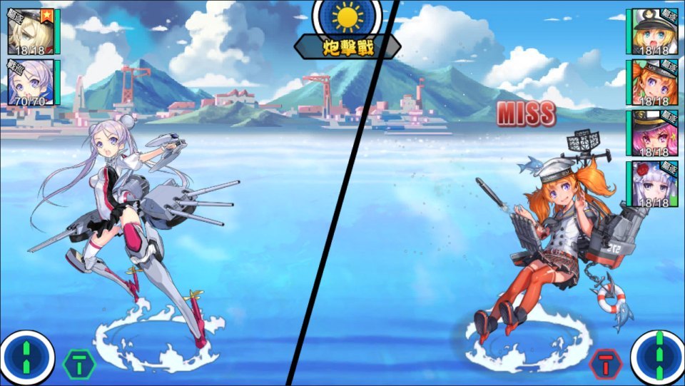 跨次元美少女海战手游【钢铁少女/少女战舰】最新整理Win一键服务端+本地注册+修改教程+安卓+详细搭建教程+视频教程